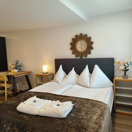Studio Monte Rosa 508 Lägenhet Täsch Exteriör bild